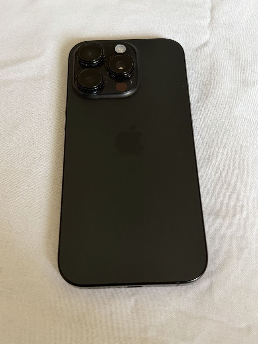 Apple Telefoni cellulari / Smartphones: iPhone 16 Pro, 128 GB – Usato da Mellingen venduto da raf_9xvk 1