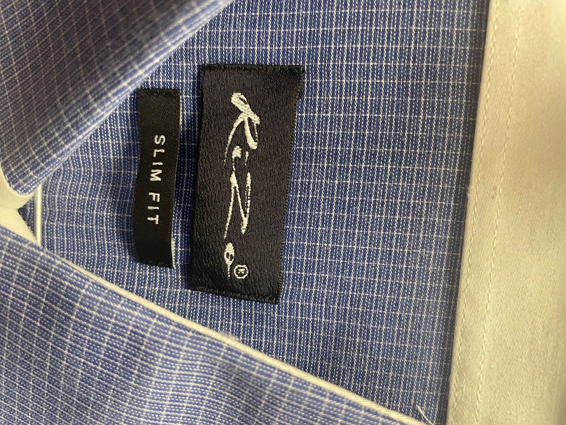 Camicie: RIZ Herren Hemd Slim Fit – Usato da Tägerwilen venduto da makcode09 2