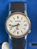 Bulova Accutron 1971, neuve avec emballage d'origine