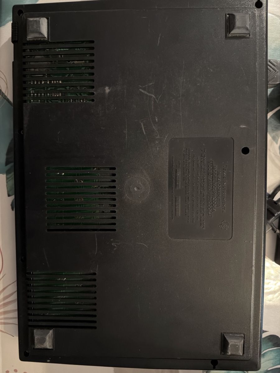 Texas Instruments PC: TI 99 4/A – Usato da Martigny venduto da capri2800 3