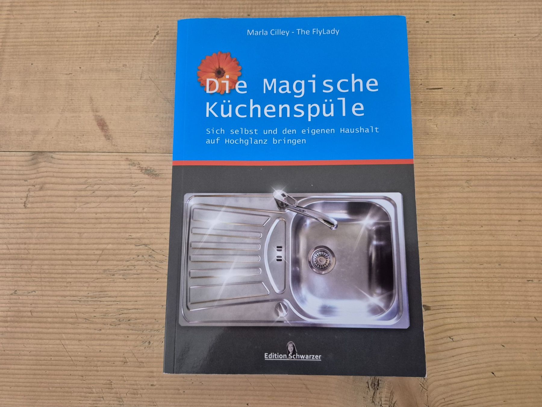 Libri: Die Magische Küchenspüle – Usato da Sta. Maria V. M. venduto da han_fz8r