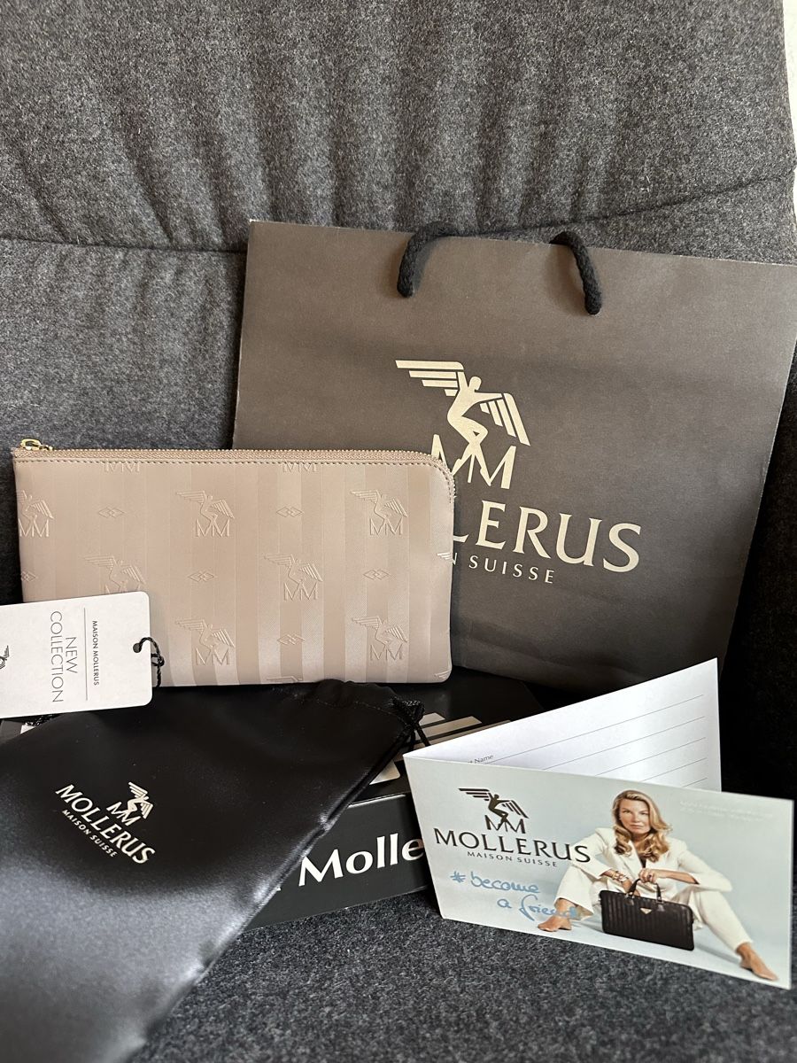 Maison Mollerus Custodie per cosmetici: Mollerus Jussy – Usato da Winterthur venduto da BaHu