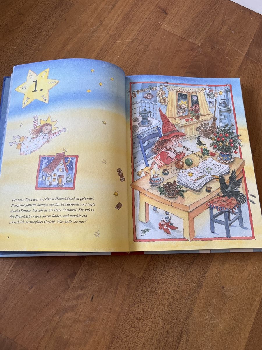 Kalender: Adventskalendergeschichten – Gebraucht aus Andelfingen von estark 3