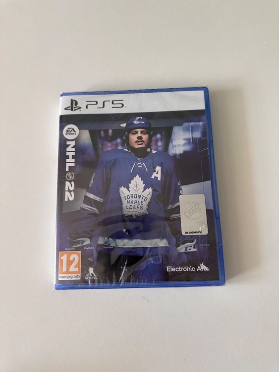 NHL 2022 PS5 Kaufen auf Ricardo