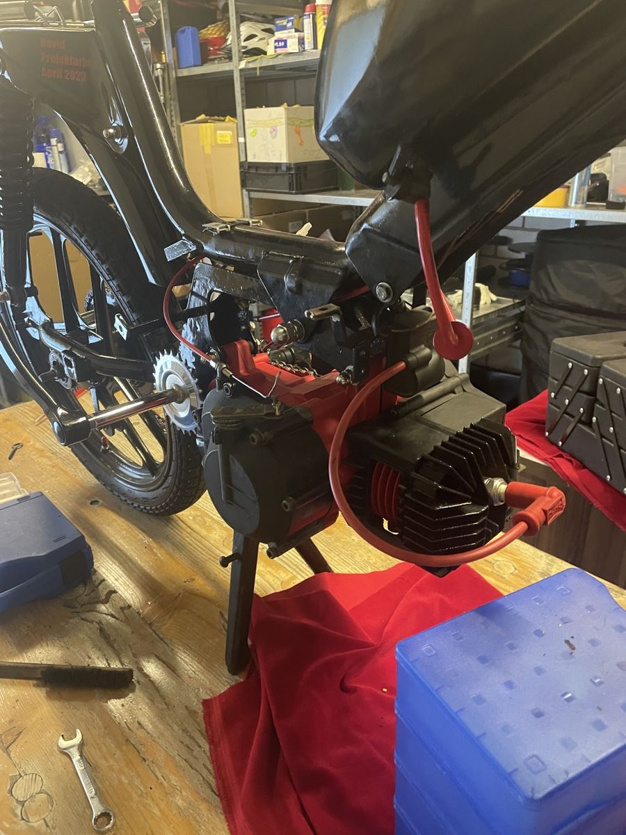 Ciclomotori: Pony GTX Automat – Nuovo (secondo la descrizione) da Flawil venduto da david_maric204 5