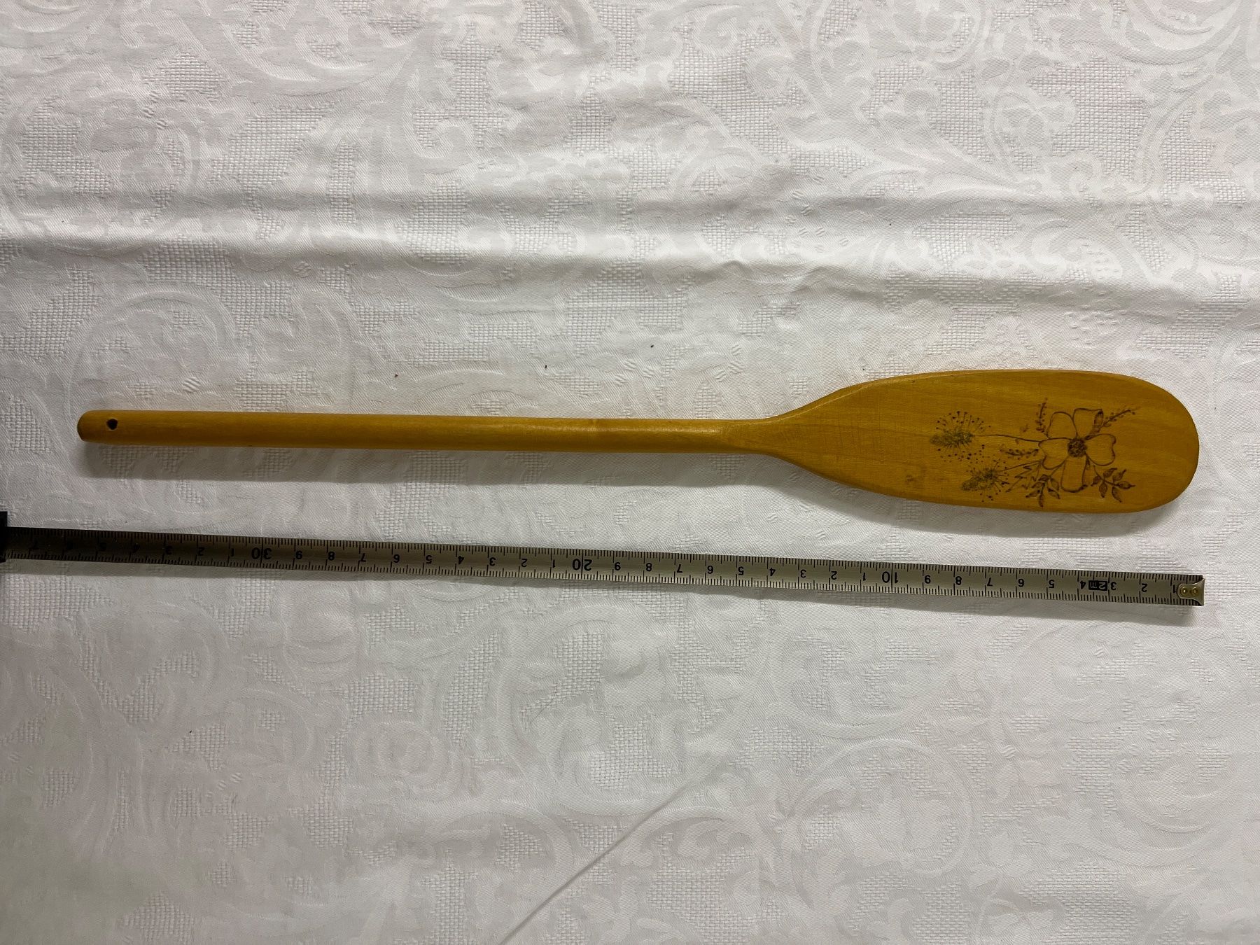Set di posate: Besteck aus Holz mit Motiv – Usato da Adliswil venduto da ninotschka7 2