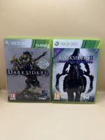Darksiders 1 & 2 Xbox 360