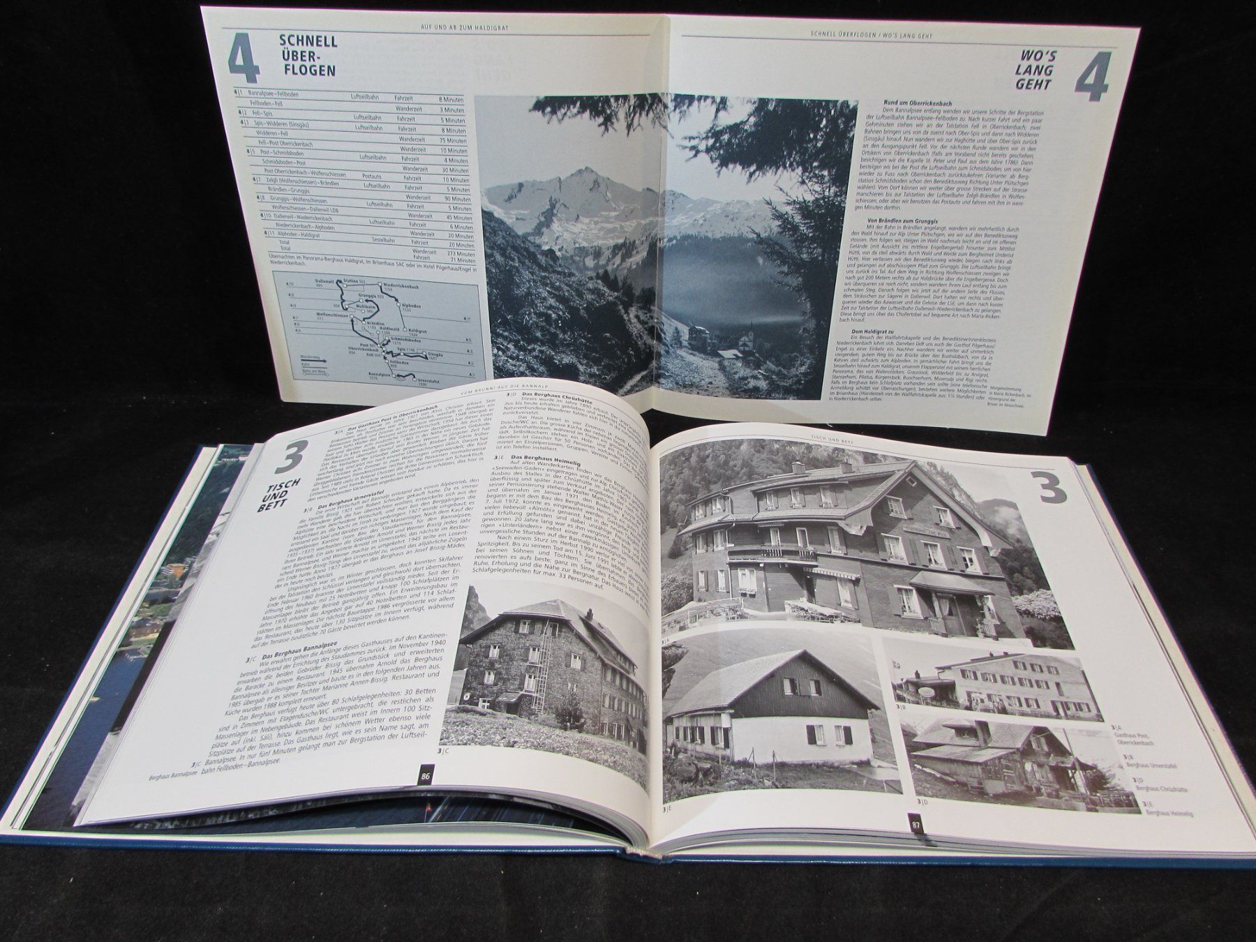 Bücher: Lot Bergbahnen Schweiz – Gebraucht aus Walchwil von Shells1 4