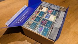 8,5 kg Pokémon Karten