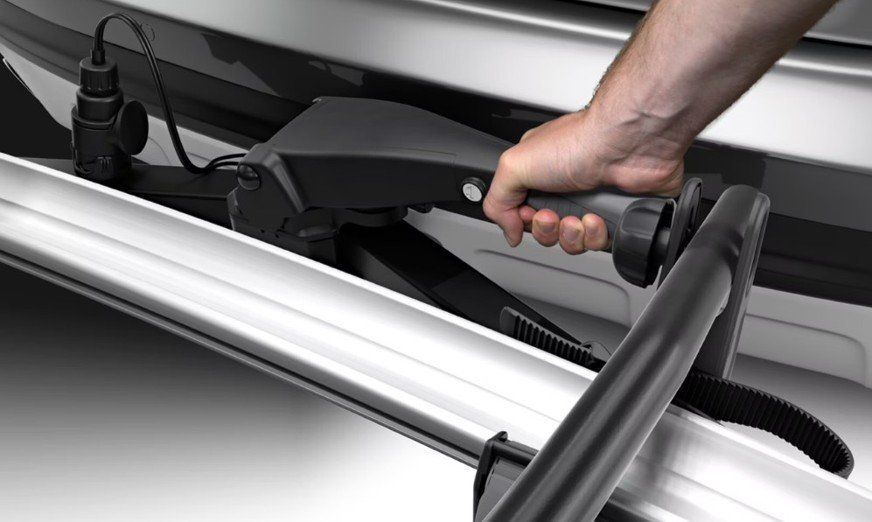 Thule Portapacchi: THULE Fahrradträger VeloSpace XT2 – Usato da Scherzingen venduto da Usamp 2