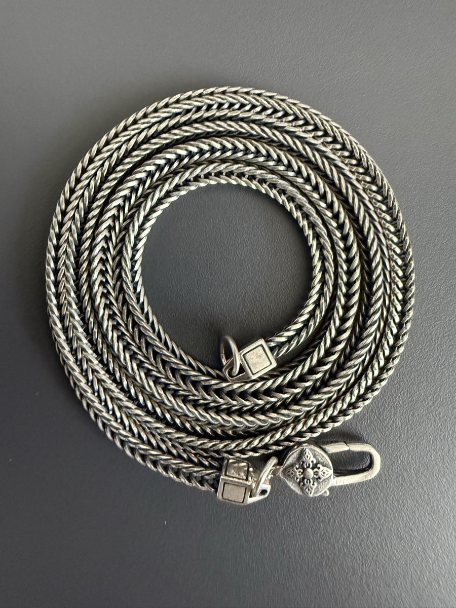 Ketten: Silberkette 925 - 65 cm – Gebraucht aus Au SG von Houseofkeichousaurus 5