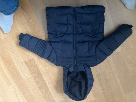Winterjacke Grösse 74