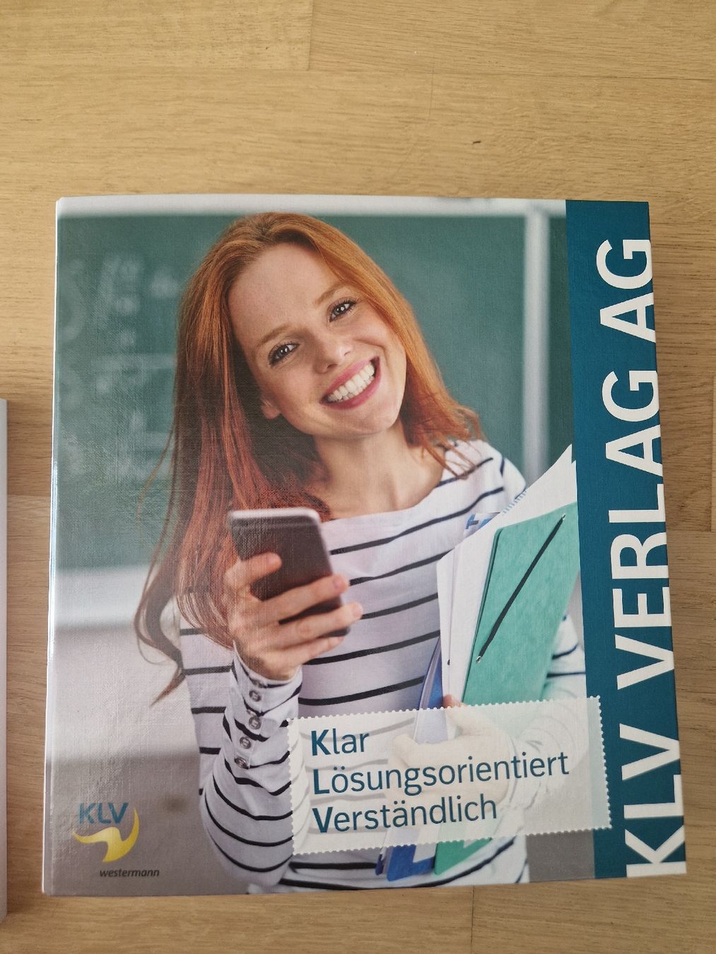Ordner: Ordner Recht lernen einfach gemacht – Neu (gemäss Beschreibung) aus Wetzikon ZH von wer_jas