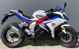 TRMOTOR GP 1 125cc, Fahrbar ab 16 Jahren