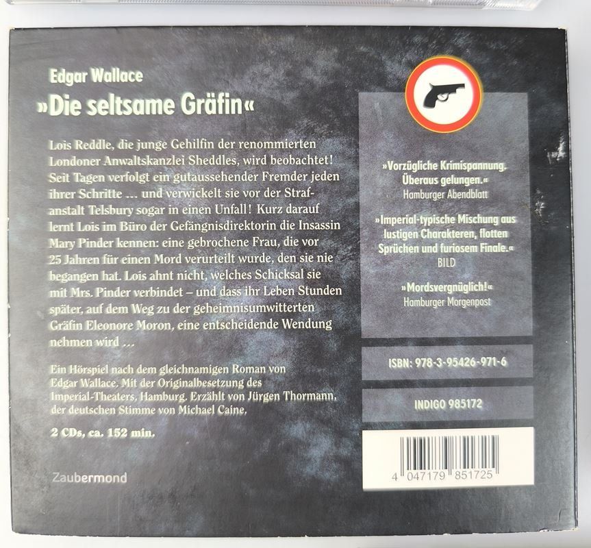 Audiolibri: Hörbücher mix Lot – Usato da Rüti ZH venduto da Restwert_Rueti_ZH 4