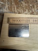 Magnet / Magneten, stark, mit (L/B/H). L 5 ) B 3,3 ) H 0,5 c