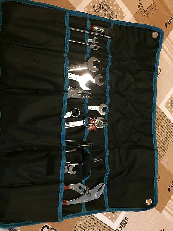 Tutti gli attrezzi: Technocraft Werkzeugtasche – Usato da Staad SG venduto da Tarina02