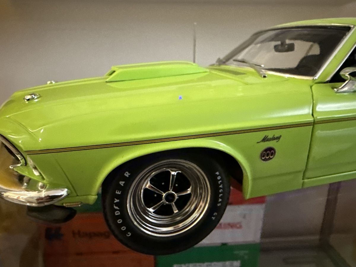 Ford Modellini d'auto: Ford Mustang "" 1:18 – Nuovo (secondo la descrizione) da Basel venduto da Zomeg 2
