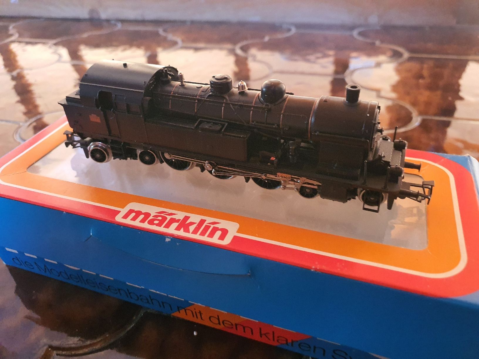 Märklin Modelleisenbahnen: Märklin 3107 SNCF – Gebraucht aus Lavey-Village von Lofoten93 3