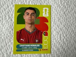Panini FIFA WM 2026 Cristiano Ronaldo POR 15