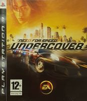 Sony PlayStation 3 Game Need for Speed - Undercover🔝 (PS3)