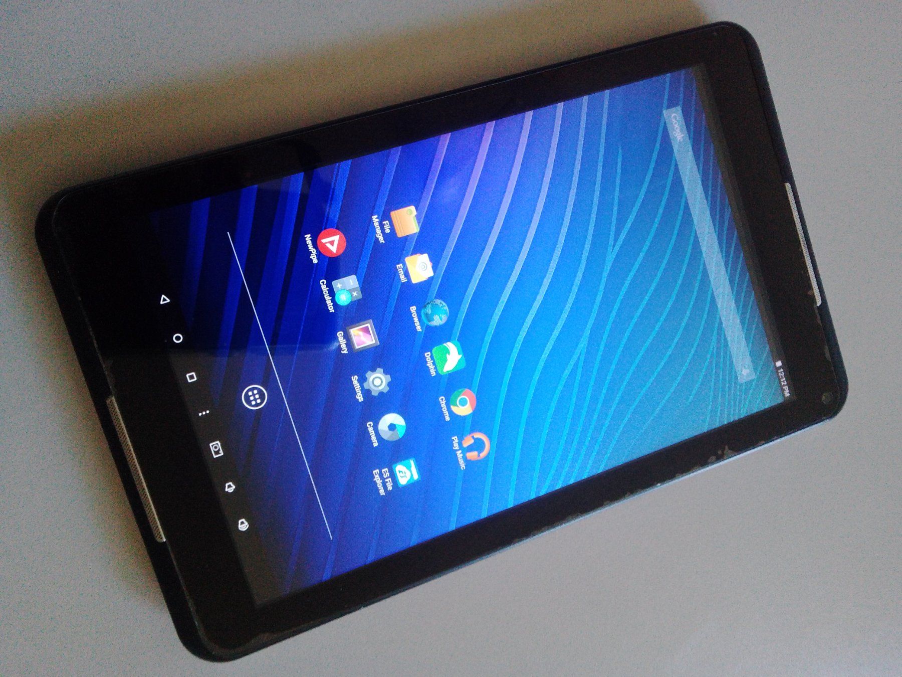 Tablet PC: AIKAZU Tablet mit Intel Inside guter Zustand – Usato da Oberembrach venduto da Doublescale
