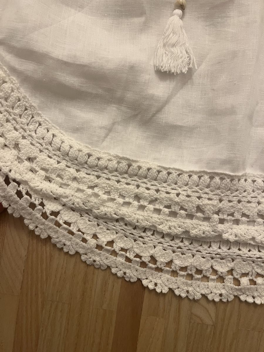 Zara Camicette: Leinenbluse Zara Gr. M – Usato da St. Gallen venduto da elli18 3