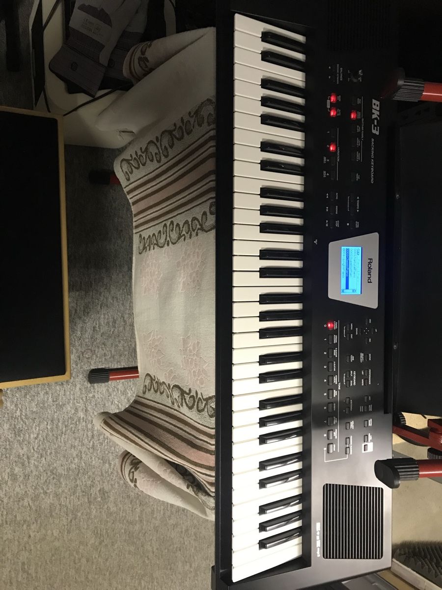 Strumenti musicali: Keyboard BK3 – Usato da Beromünster venduto da zipper03 3
