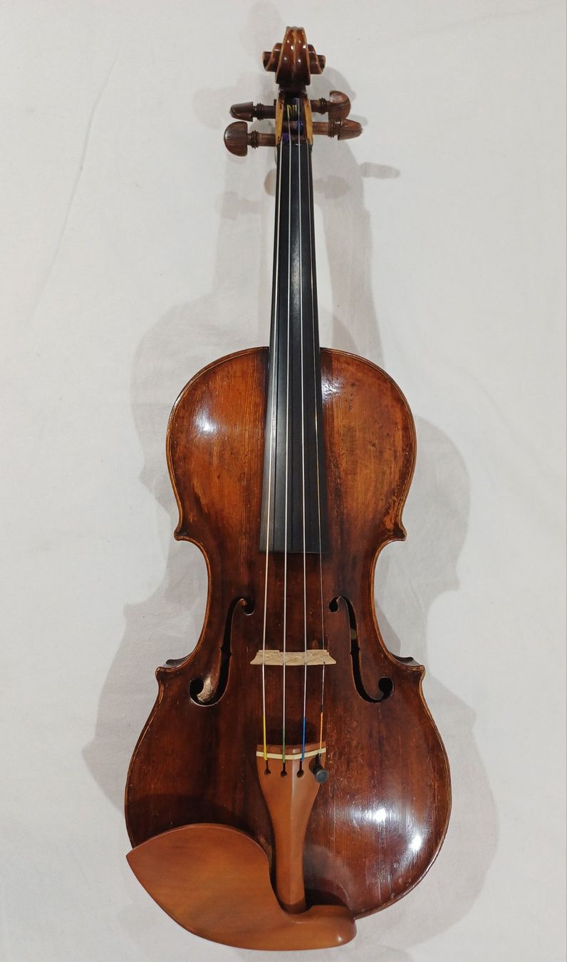 Musikinstrumente: Böhmische 4/4 Violine – Gebraucht aus Luzern von IG_Arbeit 1