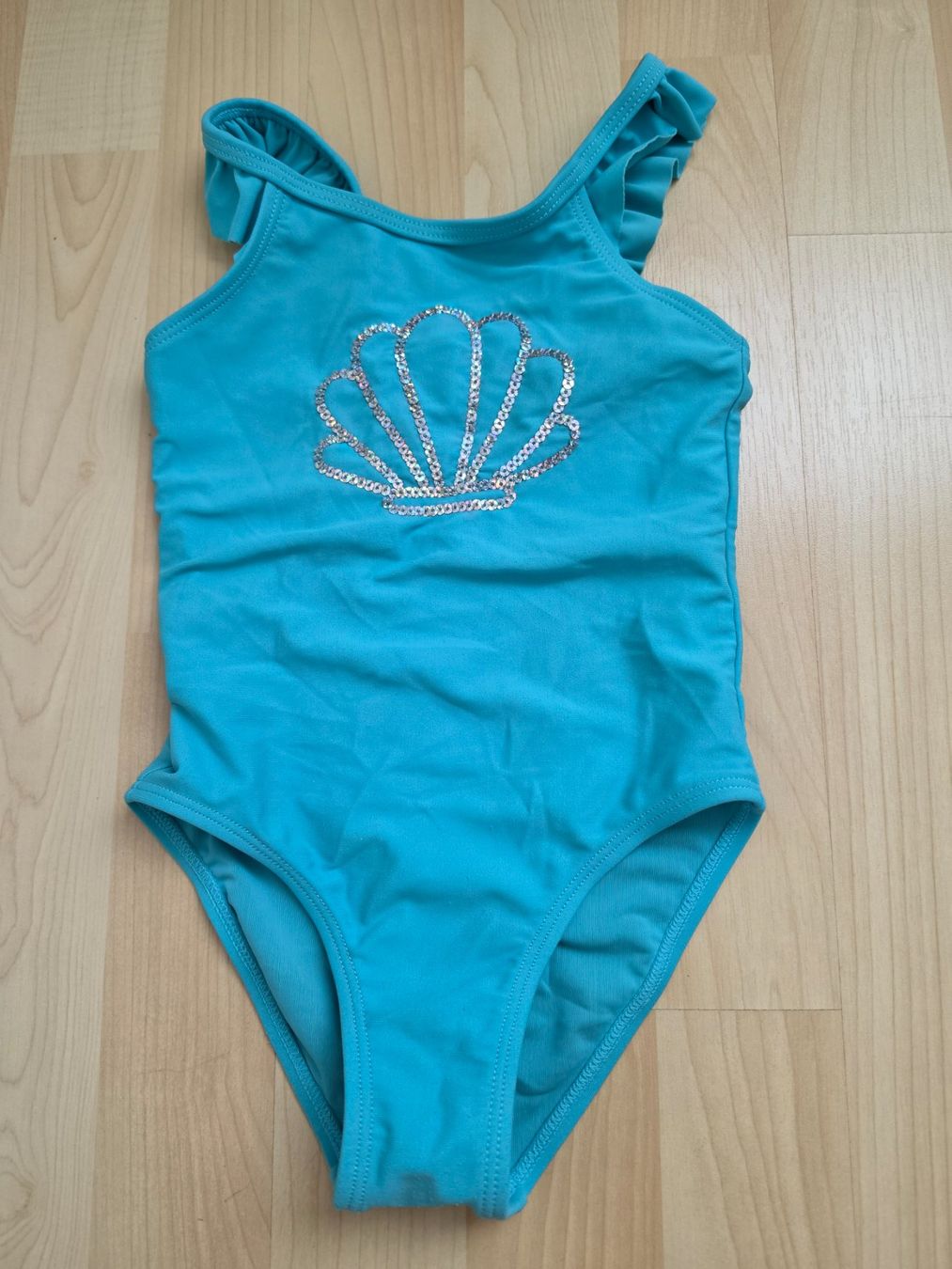 Migros Costumi da bagno & Bikini: Drei Teilliges Bade Set, Gr.98 – Usato da Birr venduto da V-K 2