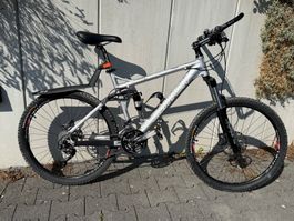 Mountainbike Canyon Racing FS30 - Top Zustand, fast neu