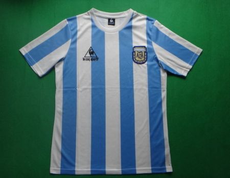 Trikot Retro Maradona !!!