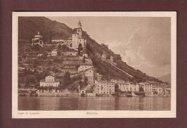 MORCOTE dal lago