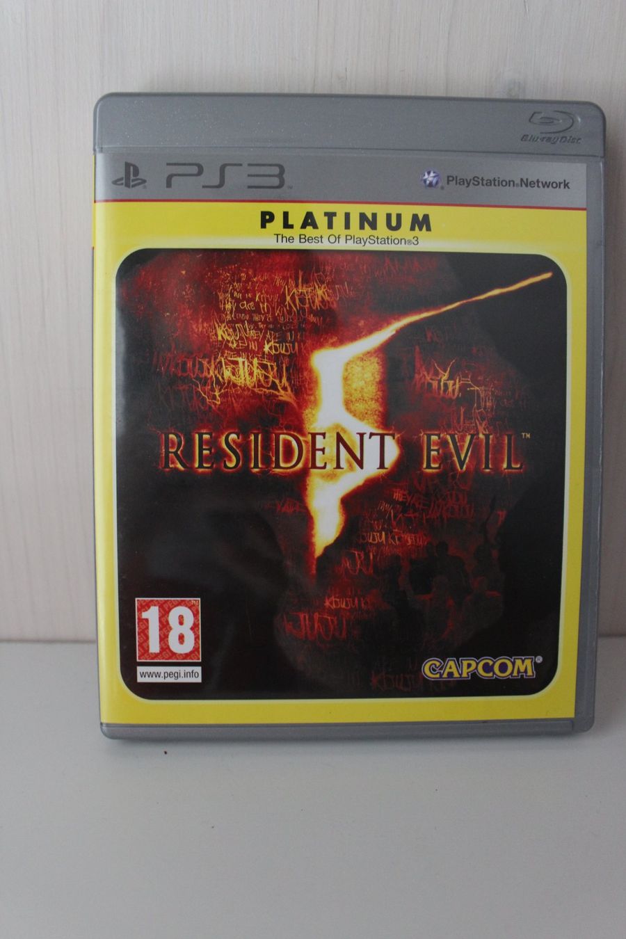 Giochi: Resident Evil 5 Platinum - Sony PlayStation 3 / PS3 – Usato da Ebertswil venduto da Ricogoeritz