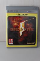 Resident Evil 5 Platinum - Sony PlayStation 3 / PS3