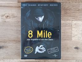 8 Mile *Eminem* DVD