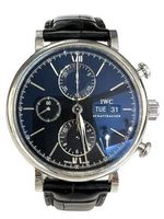 IWC Portofino Chronograph 42mm - IW391008, heute 6.100 CHF