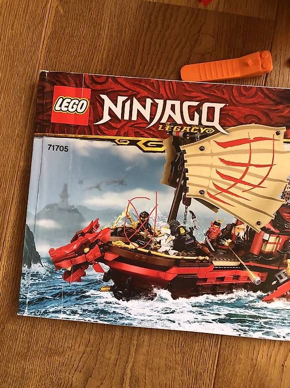 Lego Spielzeuge: Lego Ninjago 71705 – Gebraucht aus Herzogenbuchsee von Mikris 4