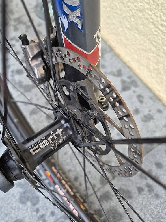 Scott Velos: SCOTT GENIUS MC 10 Fully Carbon – Gebraucht aus Siebnen von Brixia 3