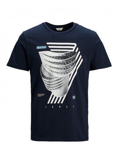 Jack & Jones T-shirt: T-Shirt - Jack & Jones – Nuovo e nell'imballaggio originale da Meyrin venduto da DAN.CAT