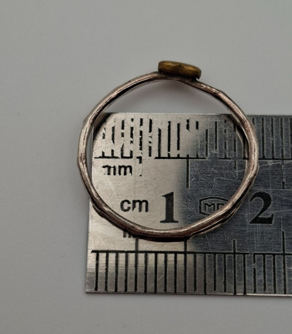 Ringe: Ring Silber 925 mit Herz – Gebraucht aus Kriens von Wolly85 1