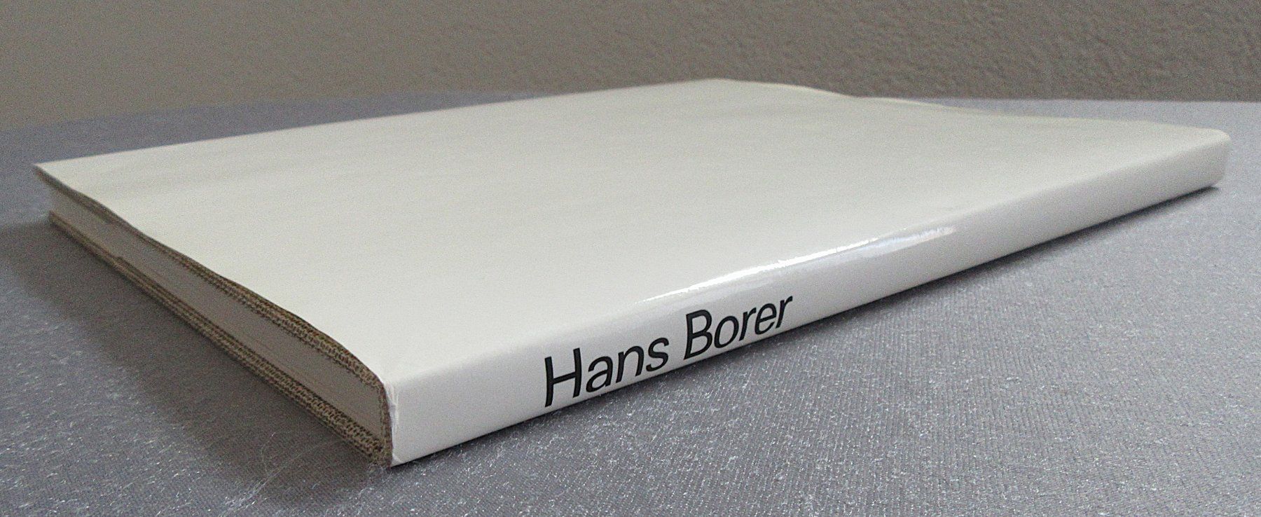 Libri: Hans Borer - Schweizer Bildhauer – Usato da Auenstein venduto da Padabimbim 9