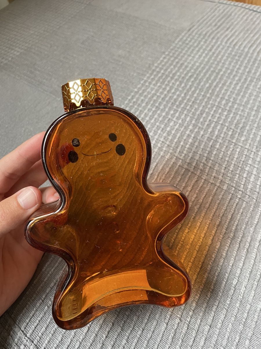 Thomas Bicchieri: Trinkglas Lebkuchenmännchen Thomas Phillips, neu! – Nuovo (secondo la descrizione) da Zürich venduto da ani_8d5j 2