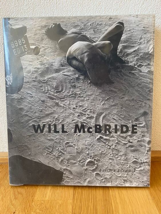 お気に入りの アート・デザイン・音楽 Will McBride : 40 Jahre 