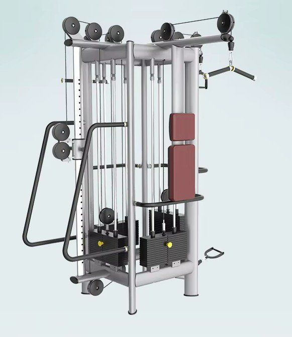 Technogym Hometrainer: TechnoGym - Cable Jungle – Usato da Lyss venduto da jutschin_