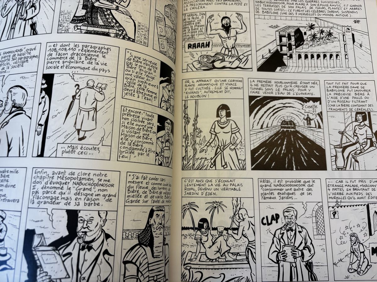 BD: BIÈRE - bande dessinée  – D'occasion à Bern par jcmda 4