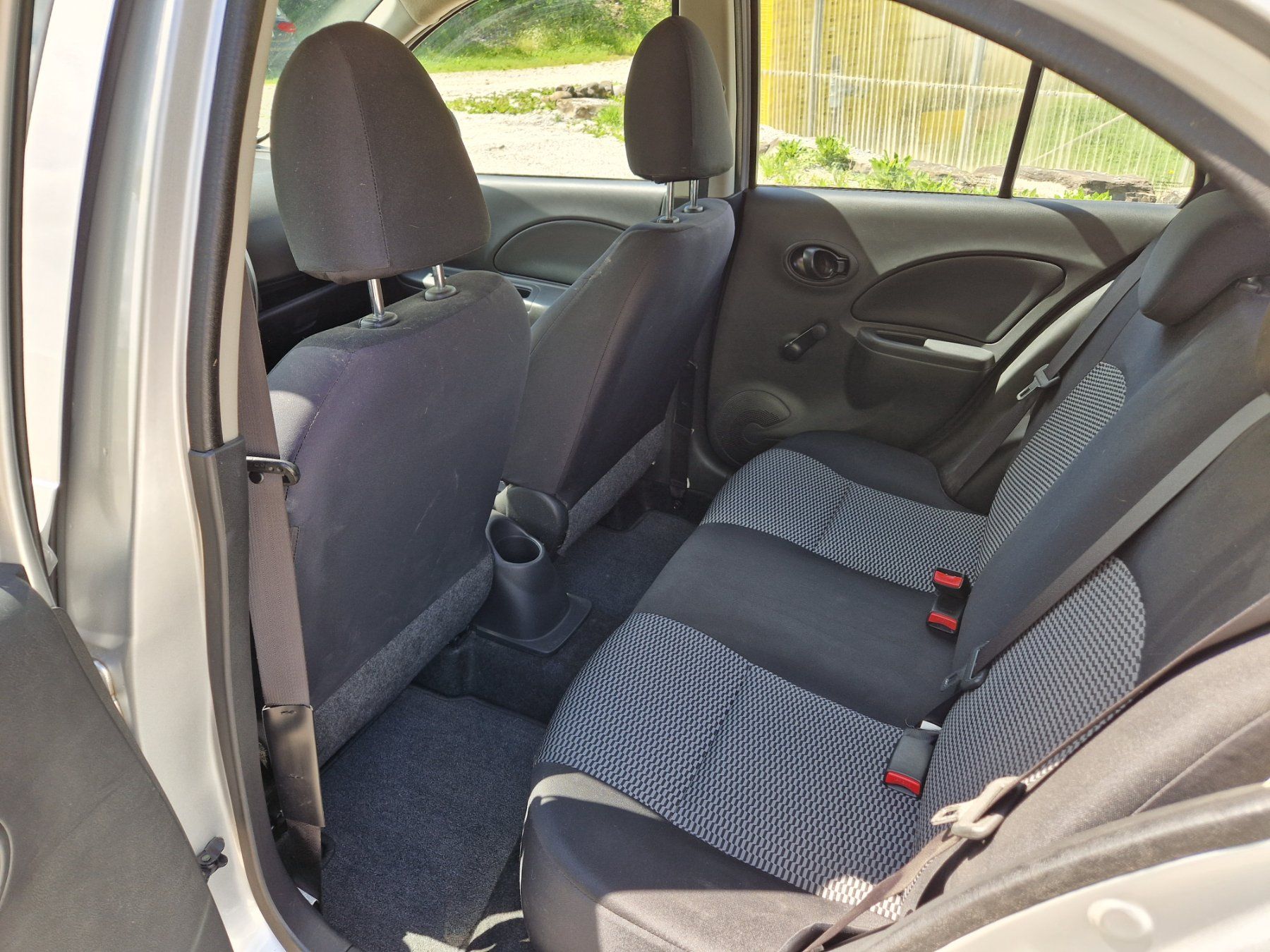 Nissan Automobili: Nissan Micra 1.2 Visia – Usato da Überstorf venduto da Eglisound 5