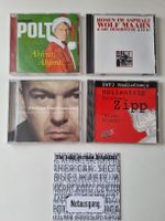 5 Comedy CDs Fankausser Polt Maahn Radio-Comedy