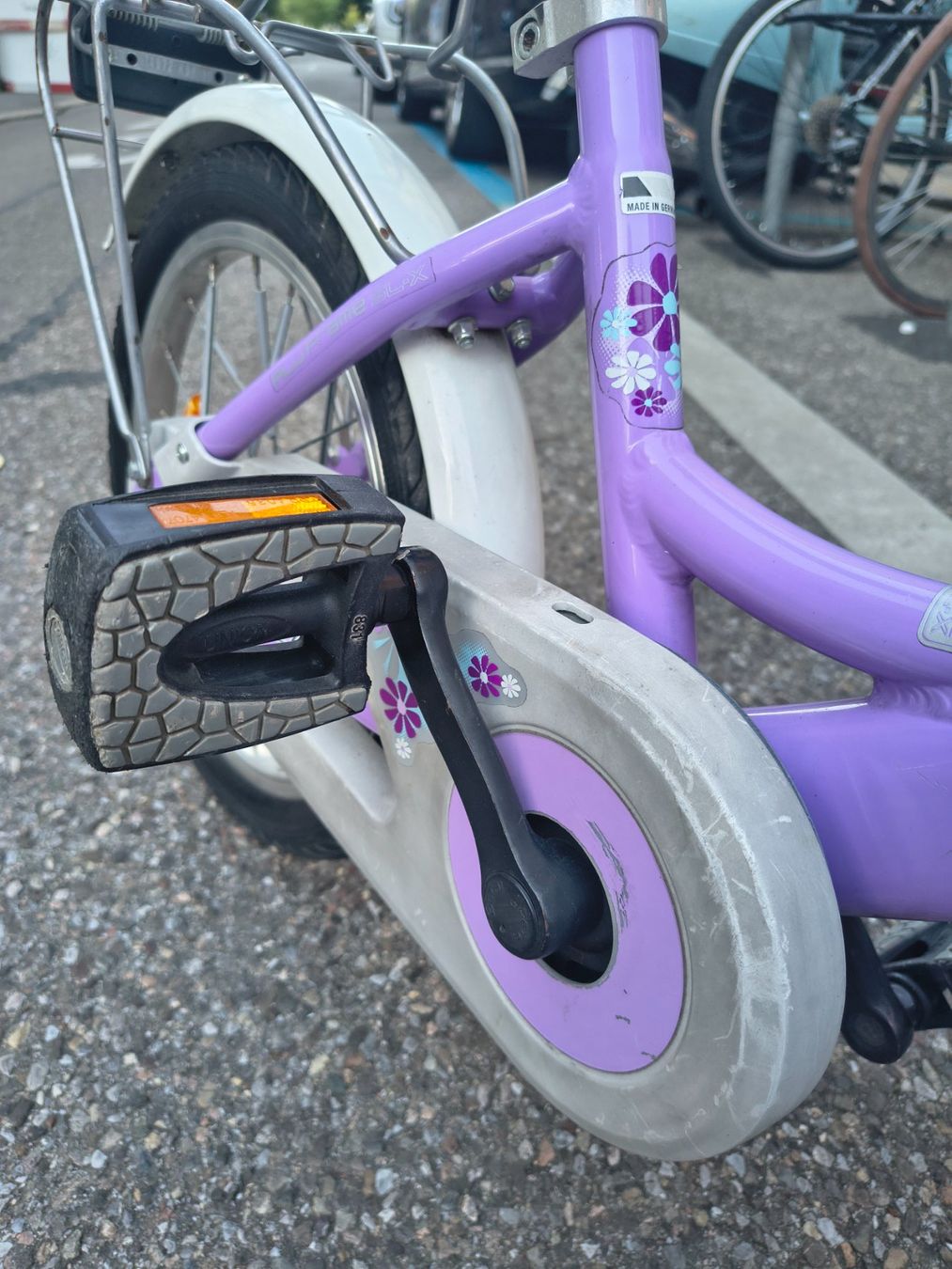 Puky Biciclette: Kindervelo Puky 16 Zoll – Usato da Zürich venduto da pciresa 8