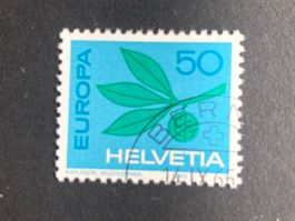 Schweiz 1965 Europa CEPT 1.Tag-Vollstempel BERN